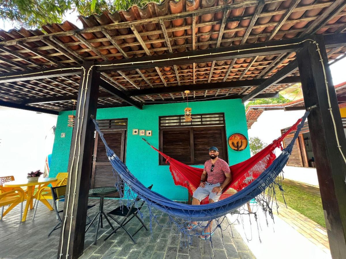 Chales Praias Brasileiras 마라고지 외부 사진