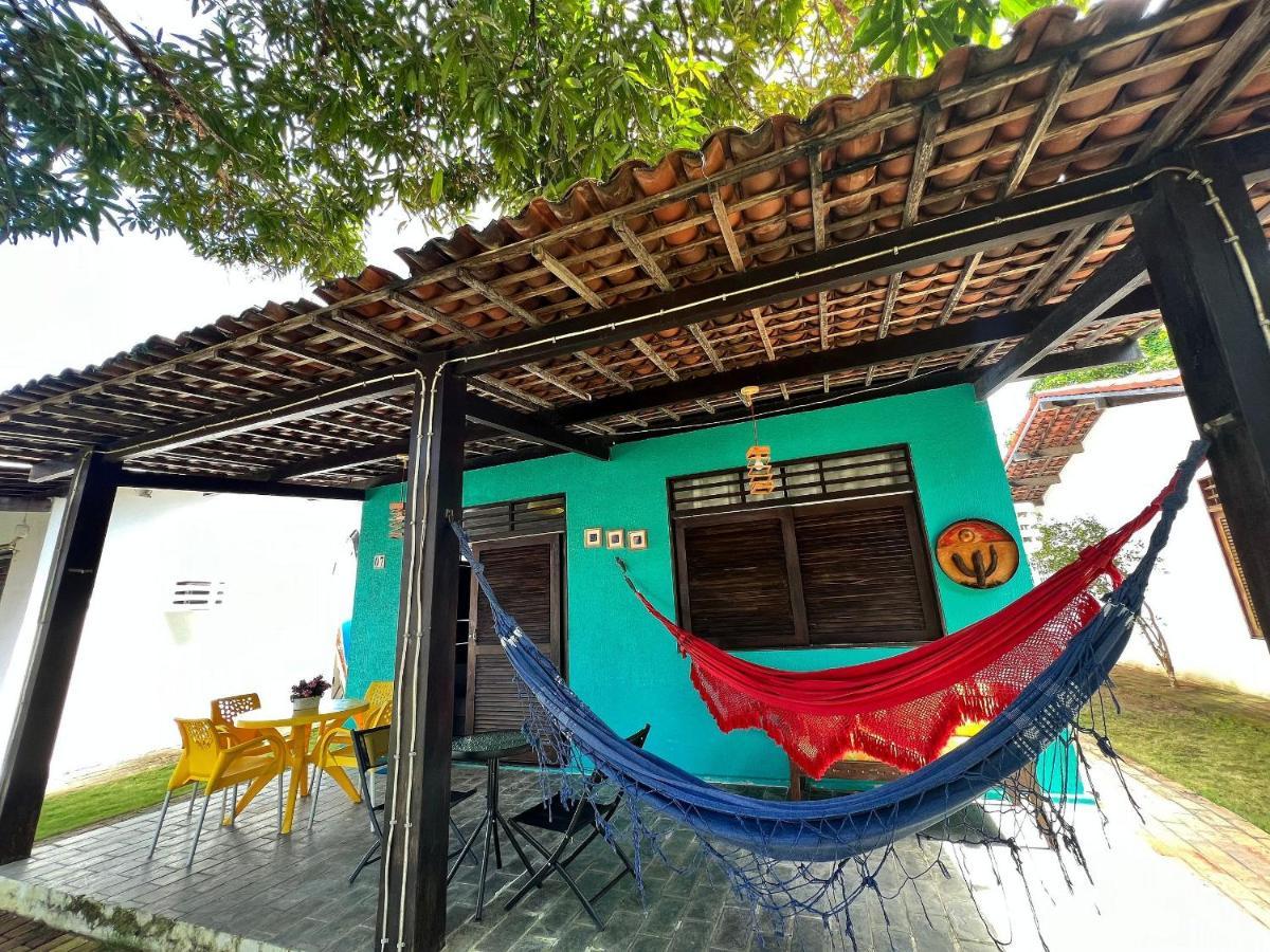Chales Praias Brasileiras 마라고지 외부 사진
