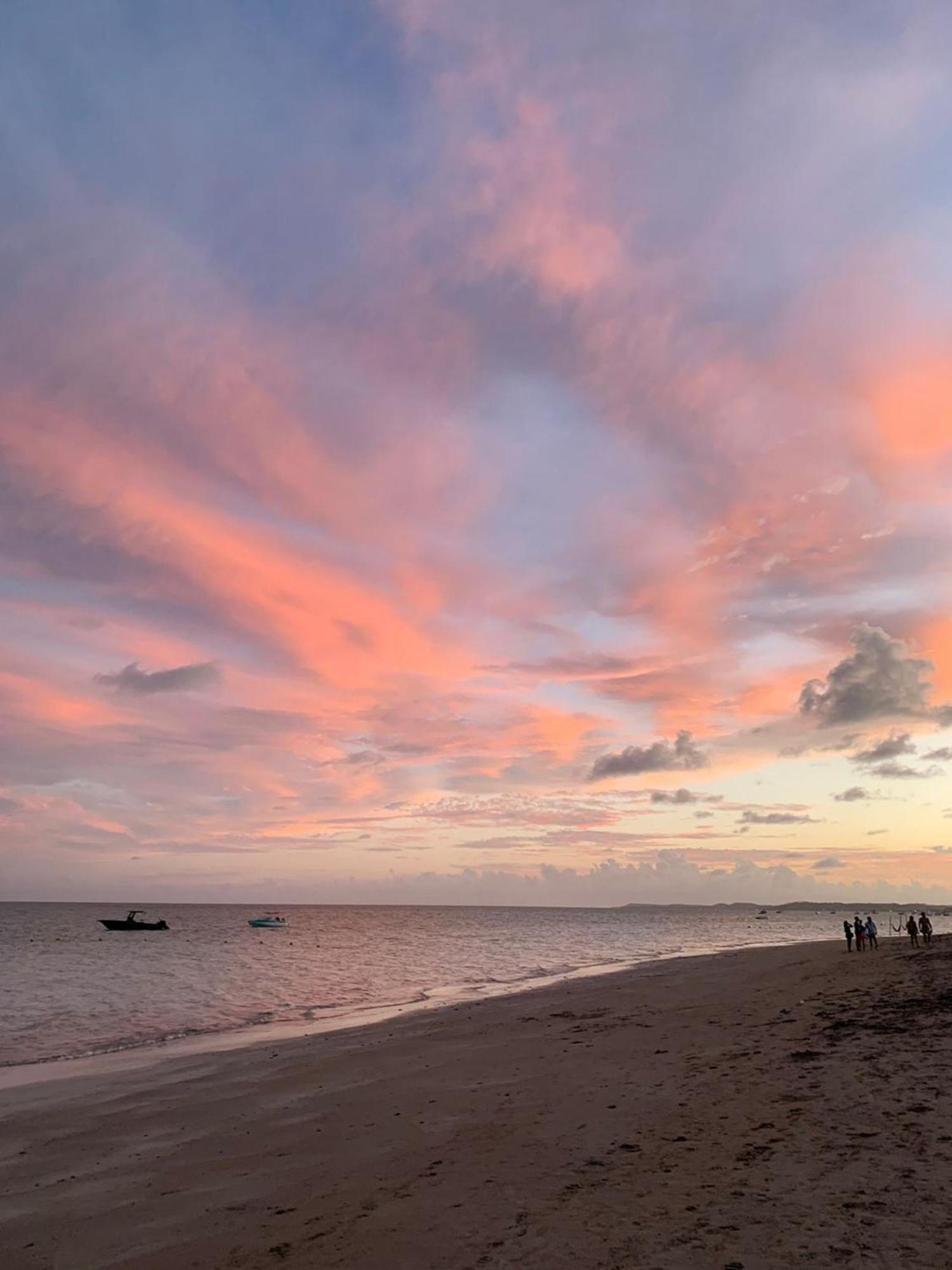 Chales Praias Brasileiras 마라고지 외부 사진