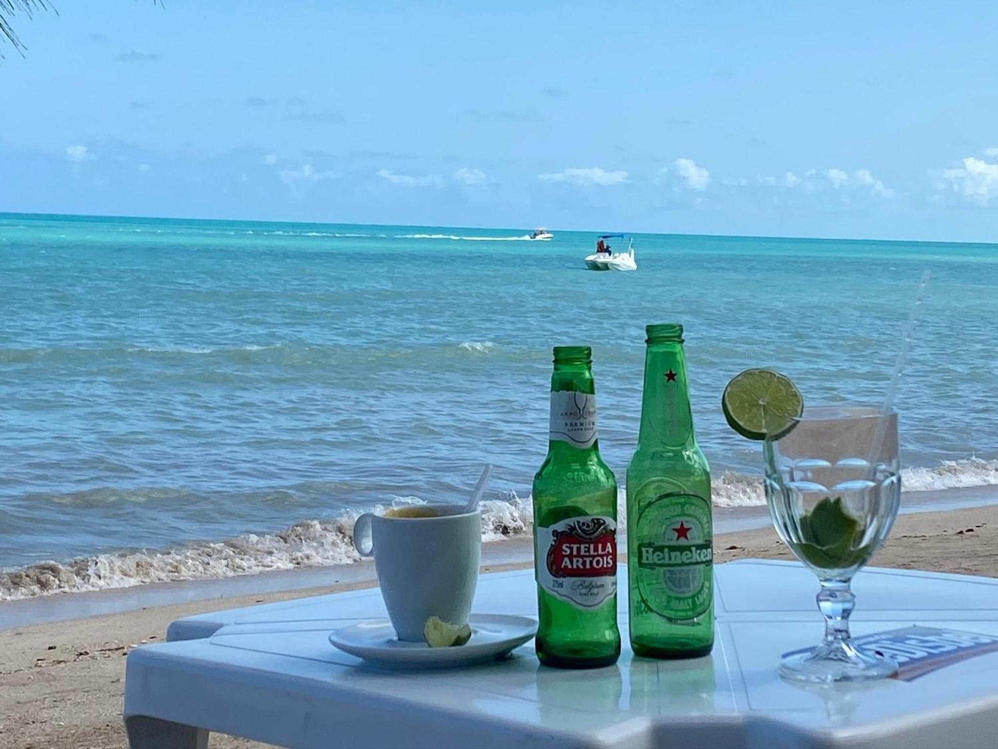 Chales Praias Brasileiras 마라고지 외부 사진