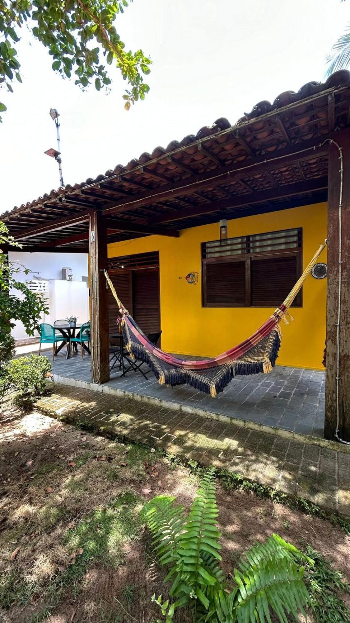 Chales Praias Brasileiras 마라고지 외부 사진