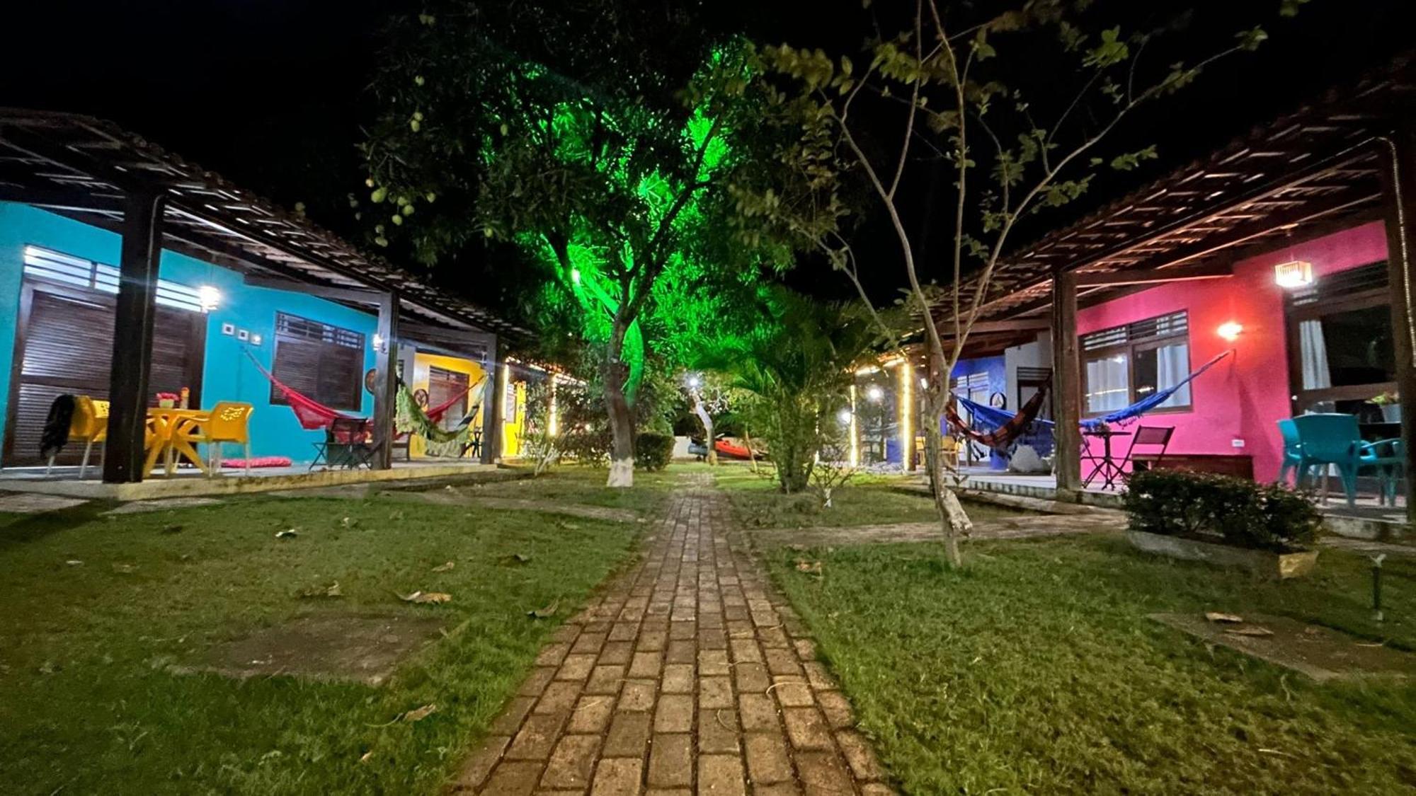 Chales Praias Brasileiras 마라고지 외부 사진